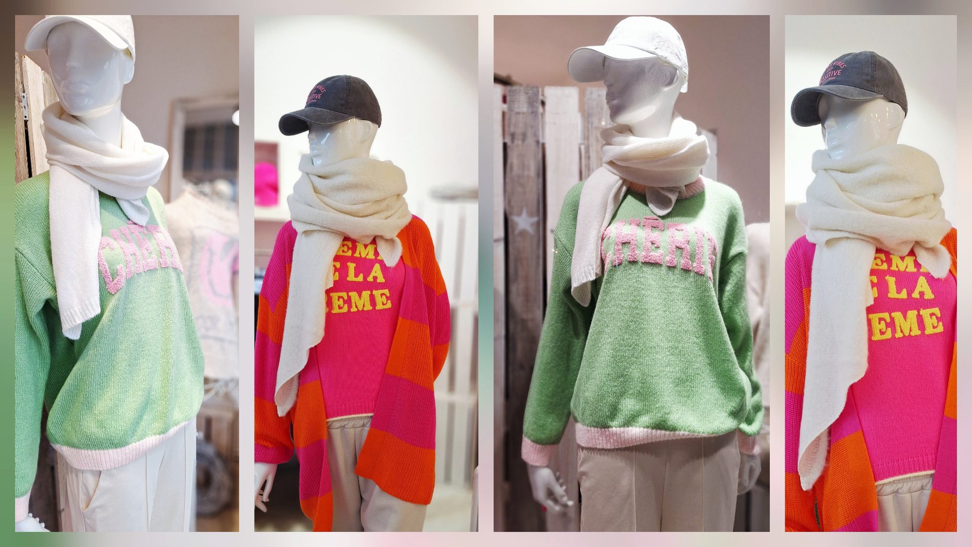 Damenbekleidung - Boutique all your things in Oldenburg 