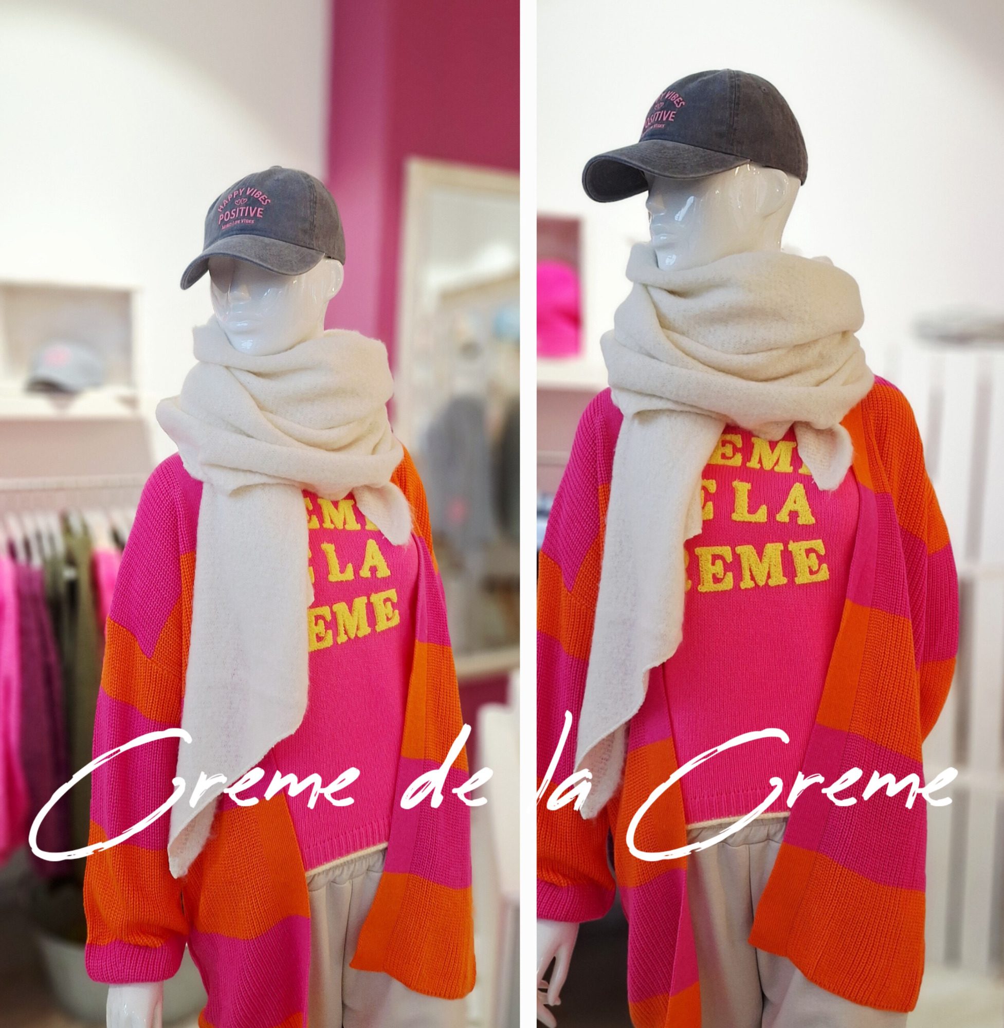 Boutique all your things  Innenstadt Oldenburg - Modegeschäft für Damenbekleidung Made in Italy