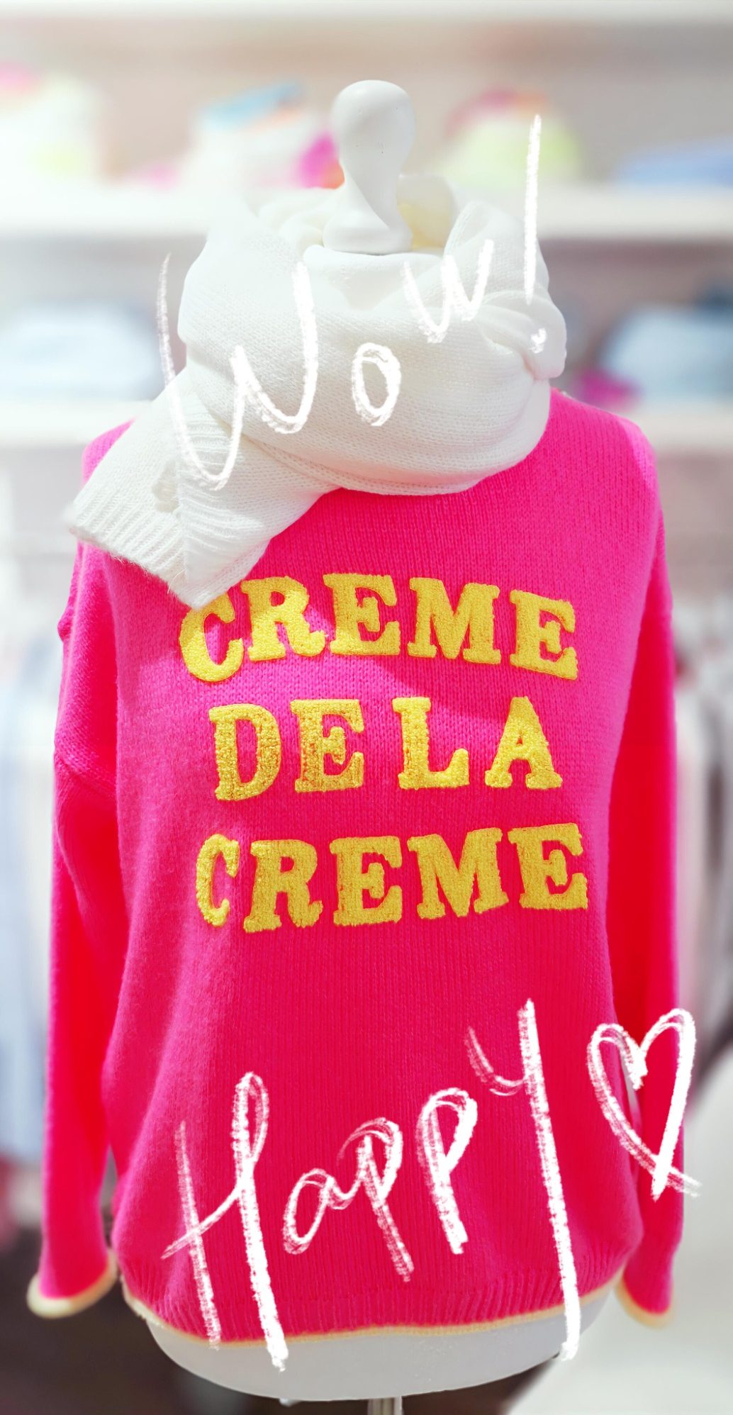 Boutique all your things  Innenstadt Oldenburg - Modegeschäft für Damenbekleidung Made in Italy