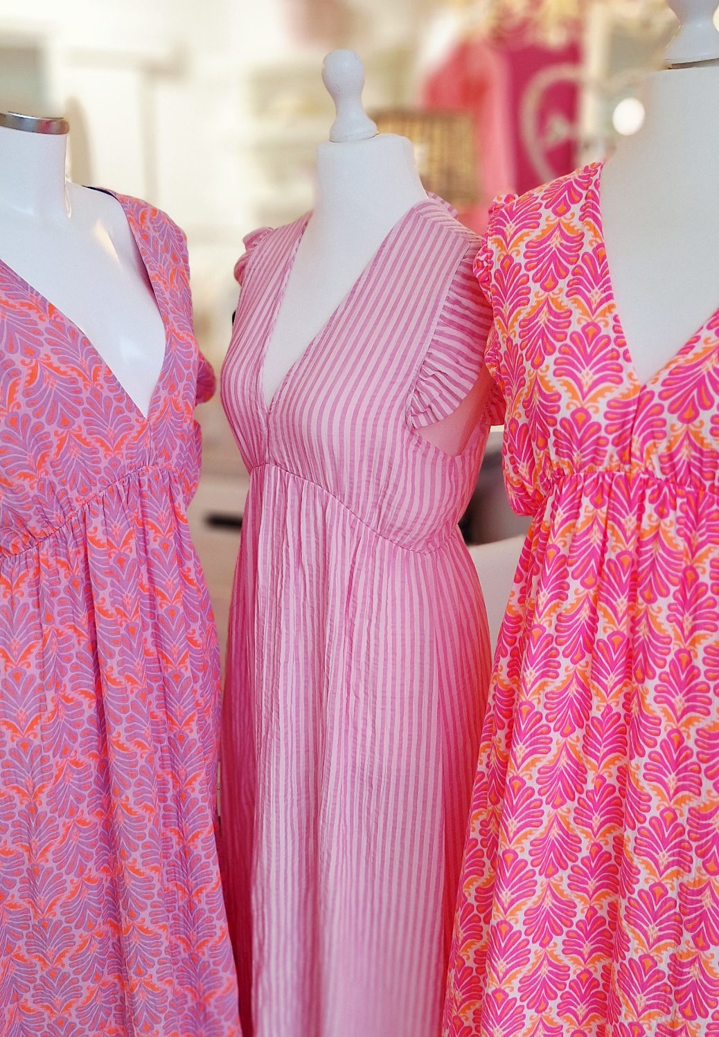 Modegeschäft & Boutique all your things Sommerkleider