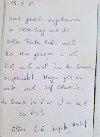 Feedback zur Boutique und Modegeschäft all your things in Oldenburg - schöner Laden, schöne Damenbekleidung, tolle Farben